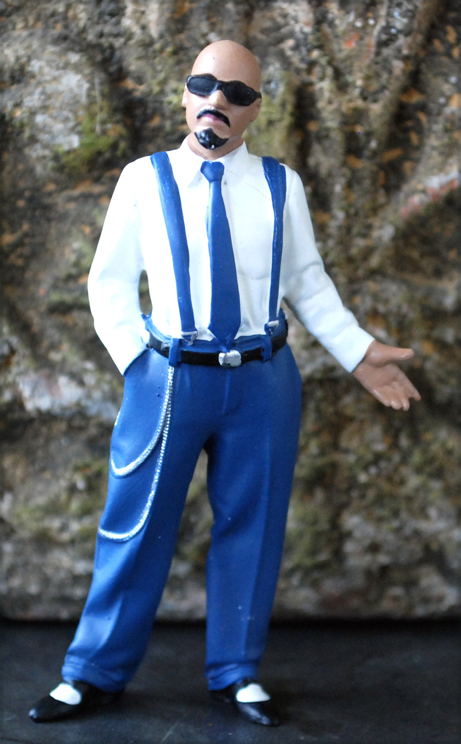 25401 American Diorama Hanging Out III #1 1:24