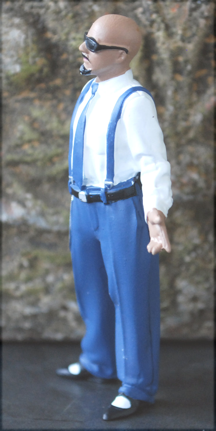 25401 American Diorama Hanging Out III #1 1:24