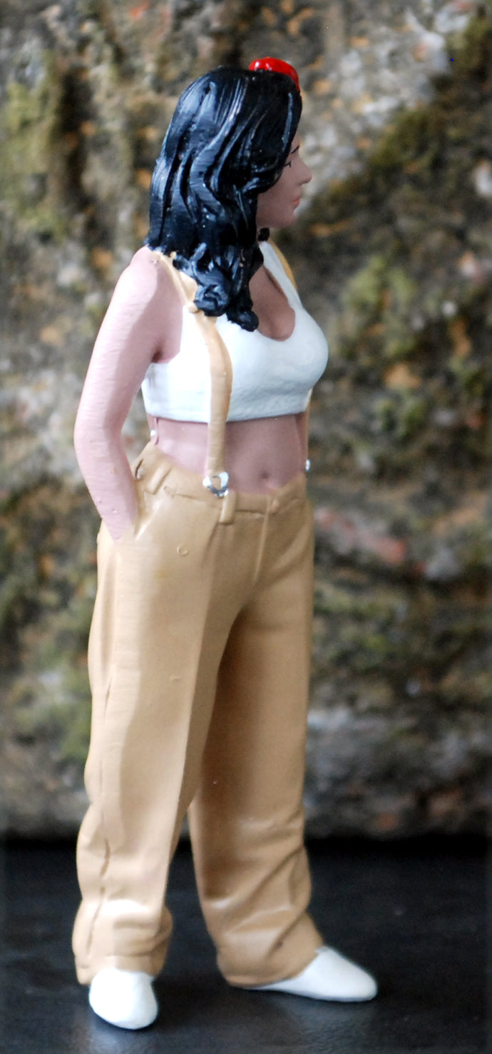 25404 American Diorama Hanging Out III #4 1:24