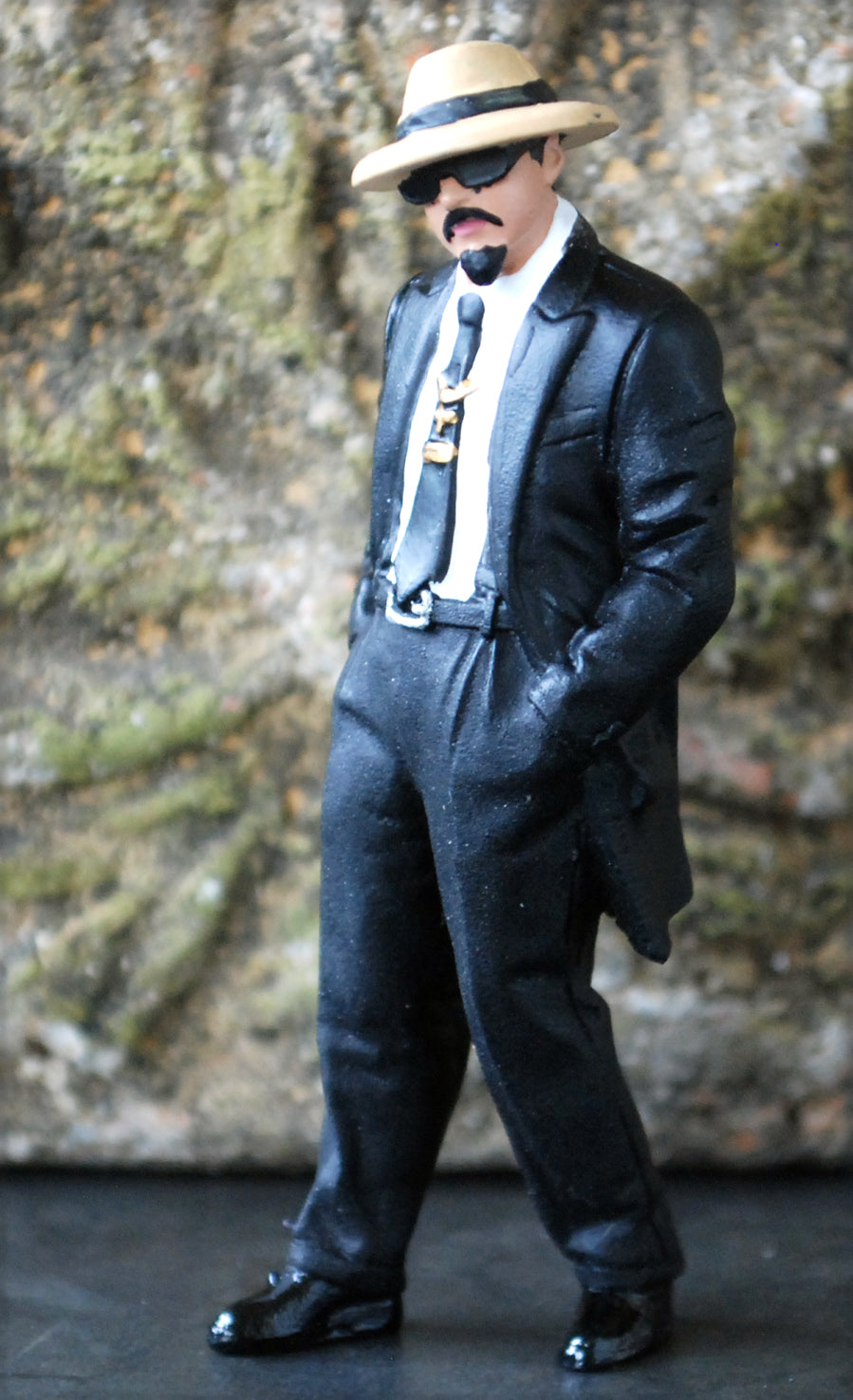 25405 American Diorama Hanging Out III #5 1:24