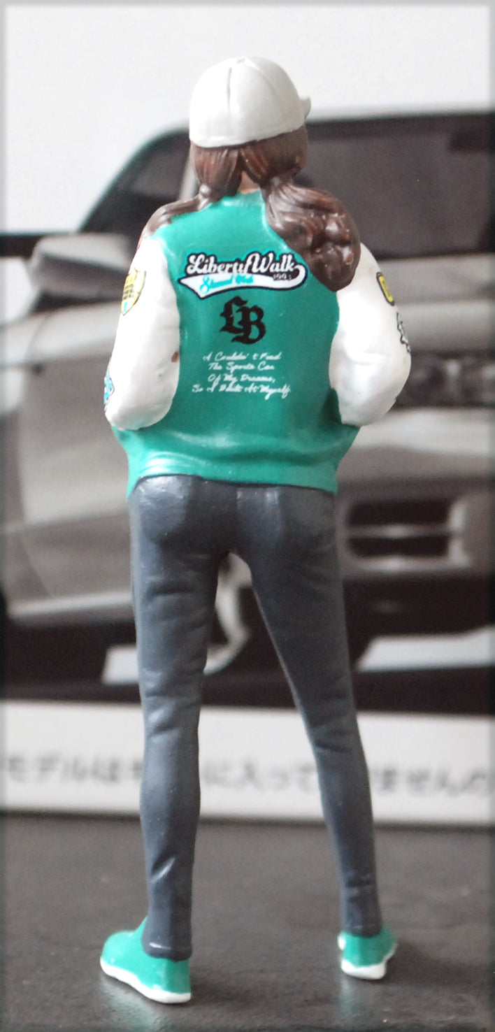 25503 American Diorama LB Nation #3 1:24
