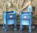 American Diorama 09175 US Postal Service Mail Box 1:24