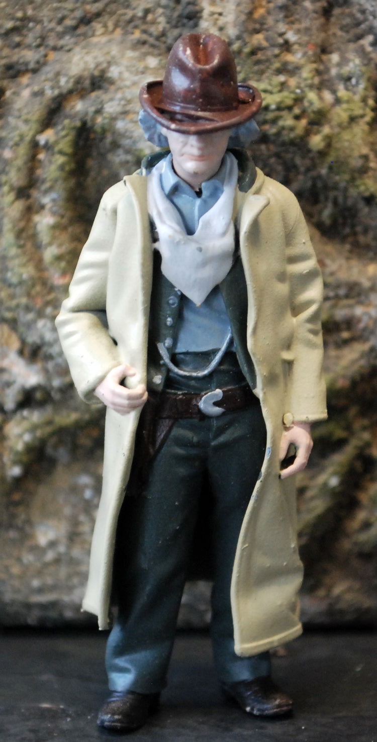 Cartrix 24023 Doc Emmett Brown Back to the Future 1:24