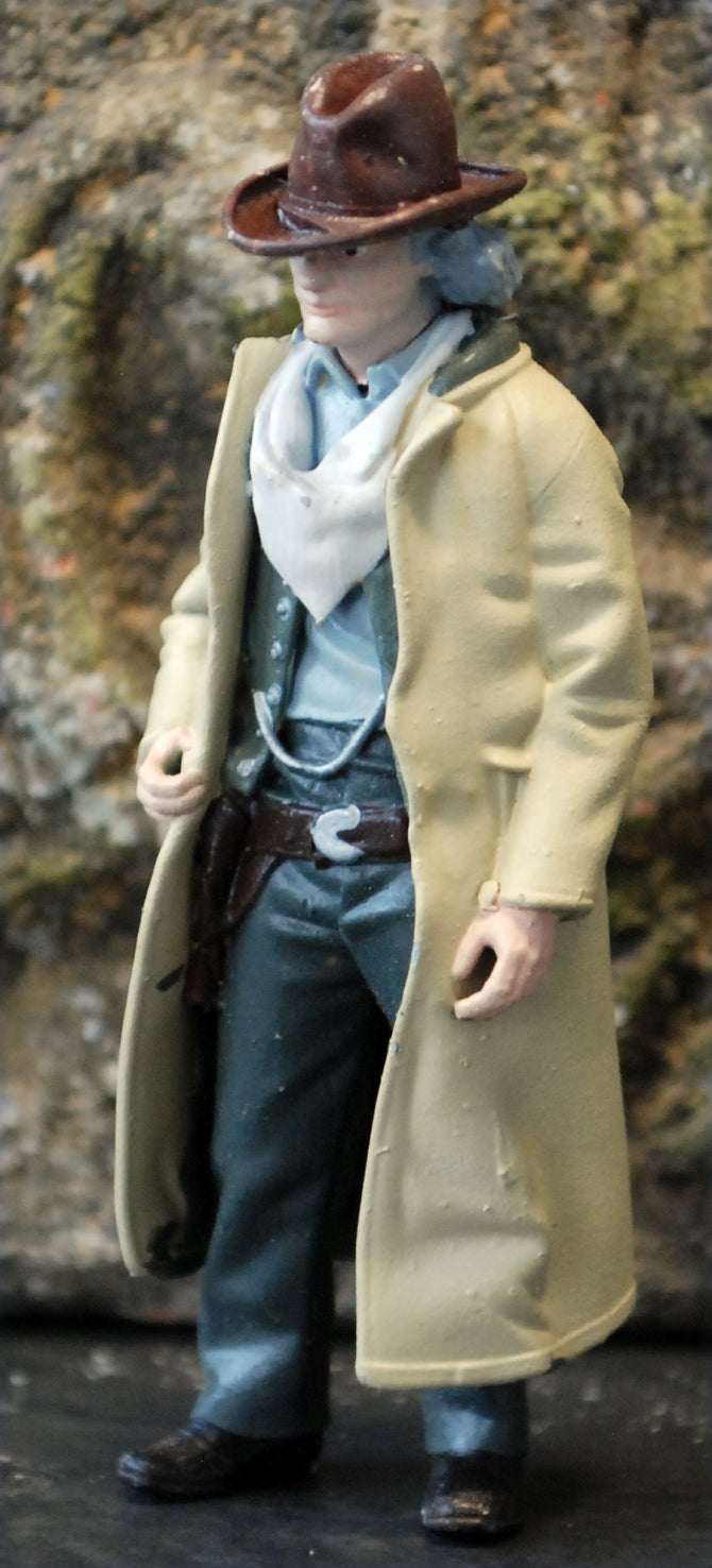 Cartrix 24023 Doc Emmett Brown Back to the Future 1:24