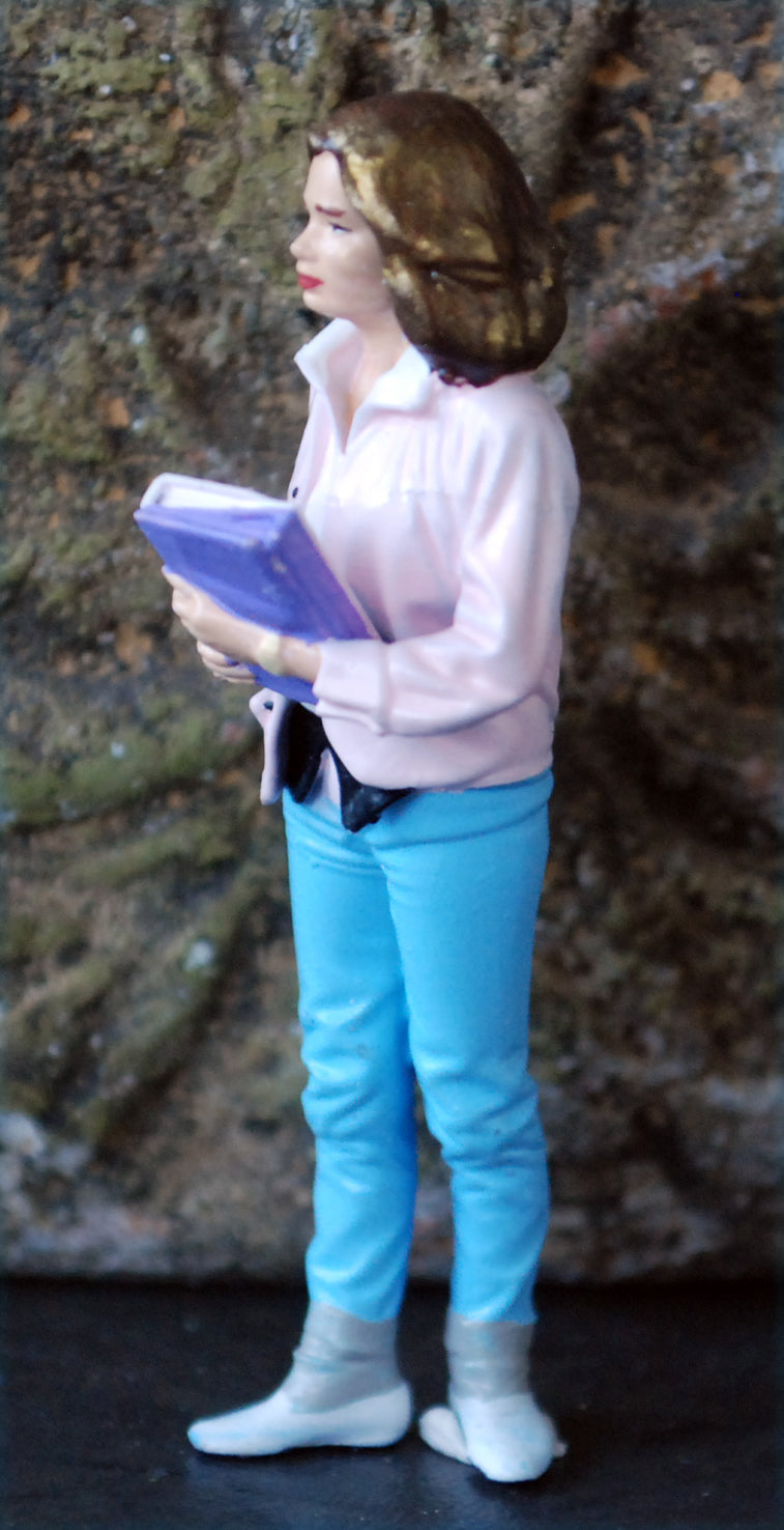 Cartrix 24025 Jennifer Parker Back to the Future 1:24