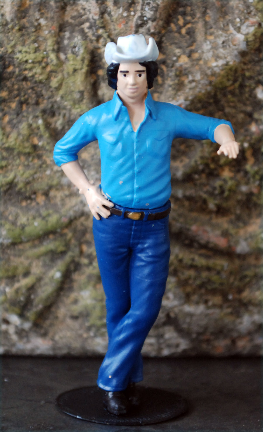 Cartrix 24032 Luke Dukes of Hazzard 1:24