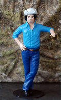 Cartrix 24032 Luke Dukes of Hazzard 1:24