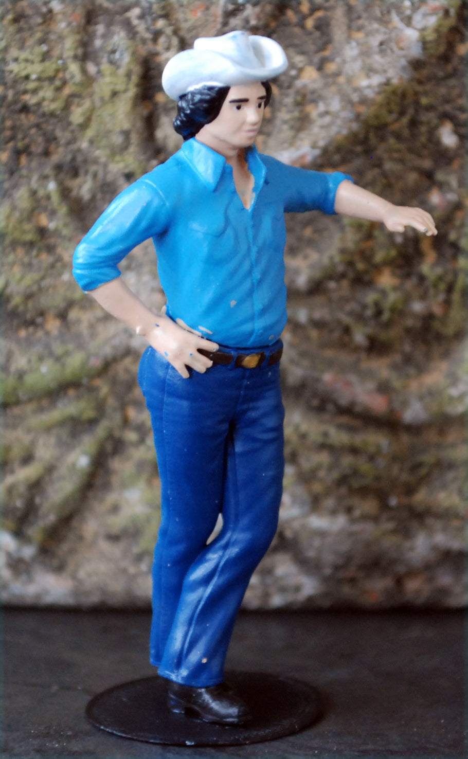 Cartrix 24032 Luke Dukes of Hazzard 1:24