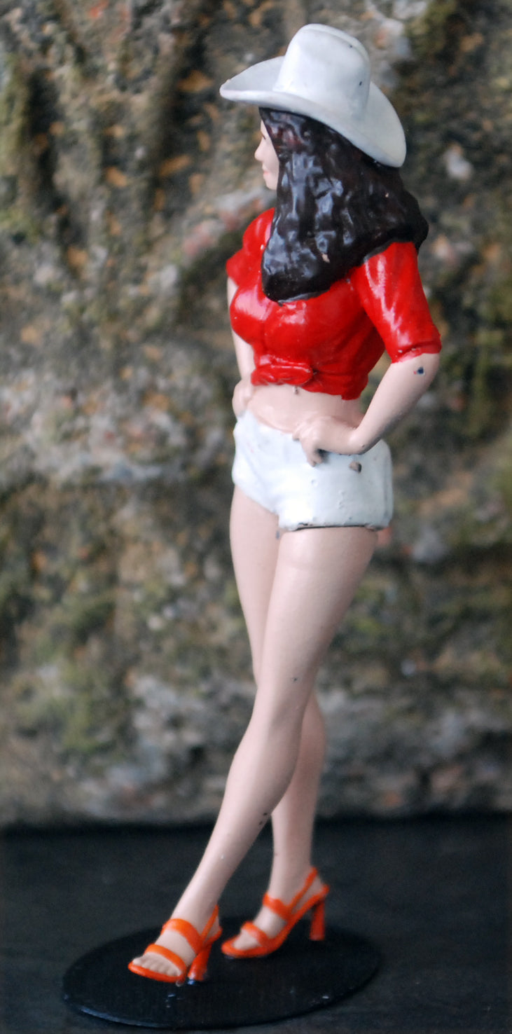 Cartrix 24033 Daisy Dukes of Hazzard 1:24