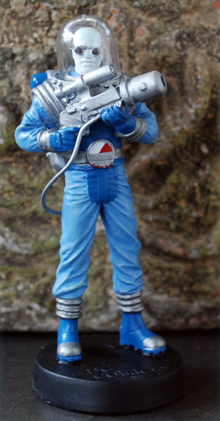 DC Super Hero Collection Mr. Freeze 1:21