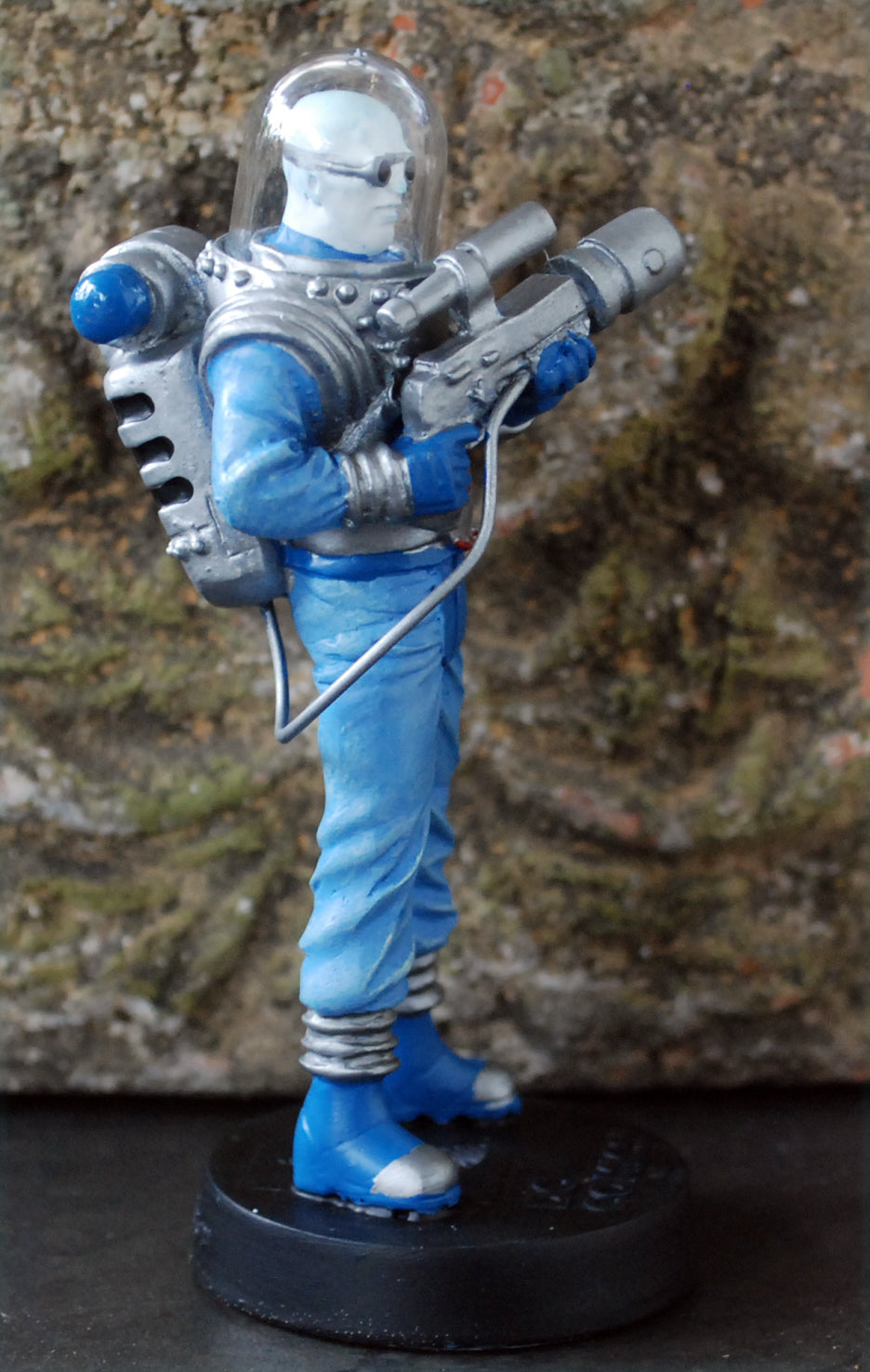 DC Super Hero Collection Mr. Freeze 1:21