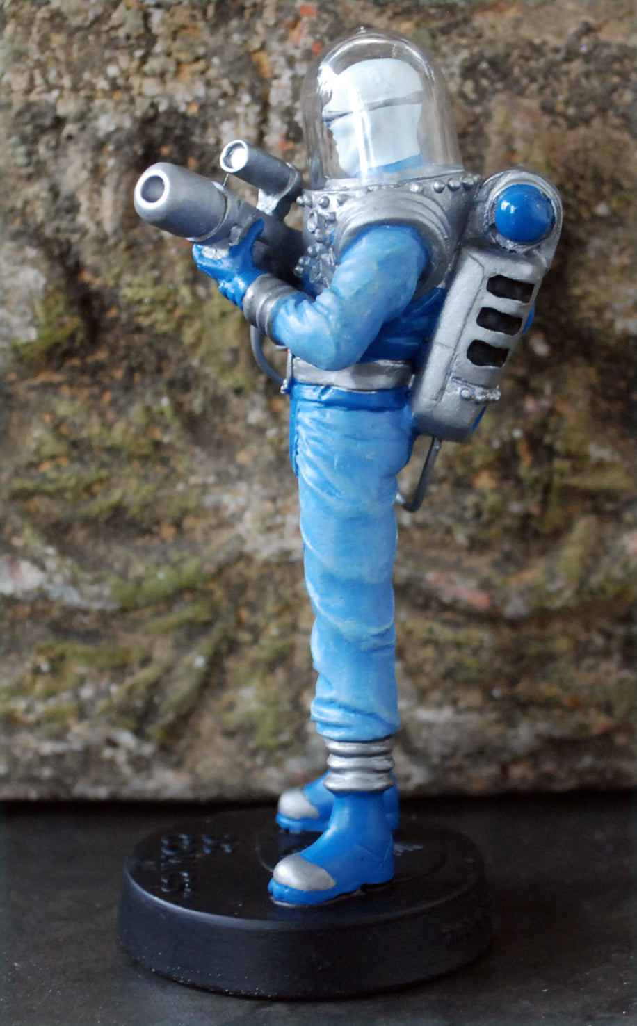 DC Super Hero Collection Mr. Freeze 1:21