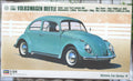 Hasegawa 21204 1966 Volkswagen VW Käfer VW Beetle 1:24 Bausatz