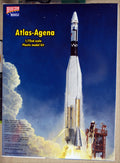 Horizon Models 2006 Atlas Agena Missile 1:72 ganz neu 2023 Bausatz