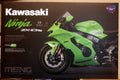 Meng MT008s 2024 Kawasaki Ninja ZX-10RR 1:9 Bausatz pre colored