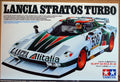 Tamiya 25210 1977 Lancia Stratos Turbo Alitalia Rallye 1:24