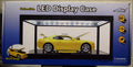 Vitrine T9 Triple 9 187710BK LED Polystyrol Schaukasten Vitrinen Acryl