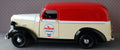 Green Light 85081  Running on empty 7 1939 Chevrolet Panel Chevron 1:24