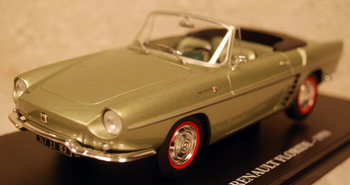 1959 Renault Floride Cabriolet 1:24 Fabbri / White Box / Hachette