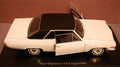 1965 Opel Diplomat V 8 Coupe 1:24 Fabbri / White Box / Hachette