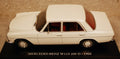 1968 Mercedes 200 D W115 1:24 Fabbri  White Box Hachette