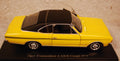 1970 Opel Commodore a GS e 1:24 Fabbri / White Box / Hachette