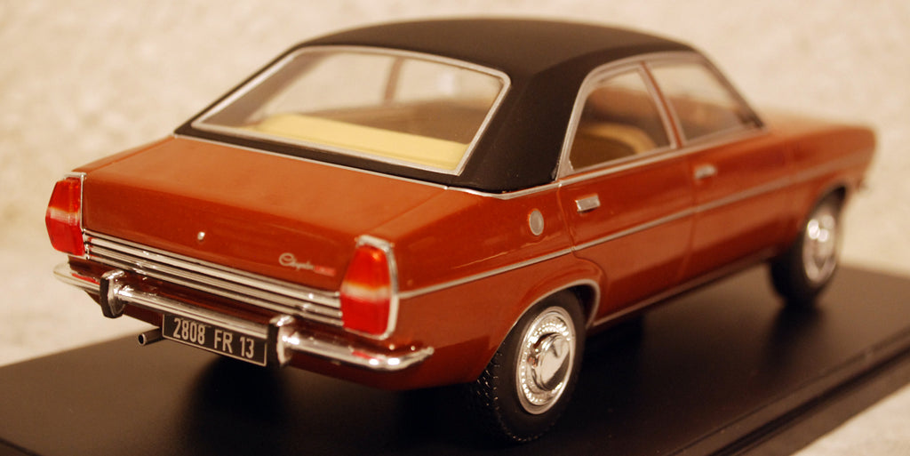 1974 Chrysler 180 1:24 Fabbri / White Box / Hachette