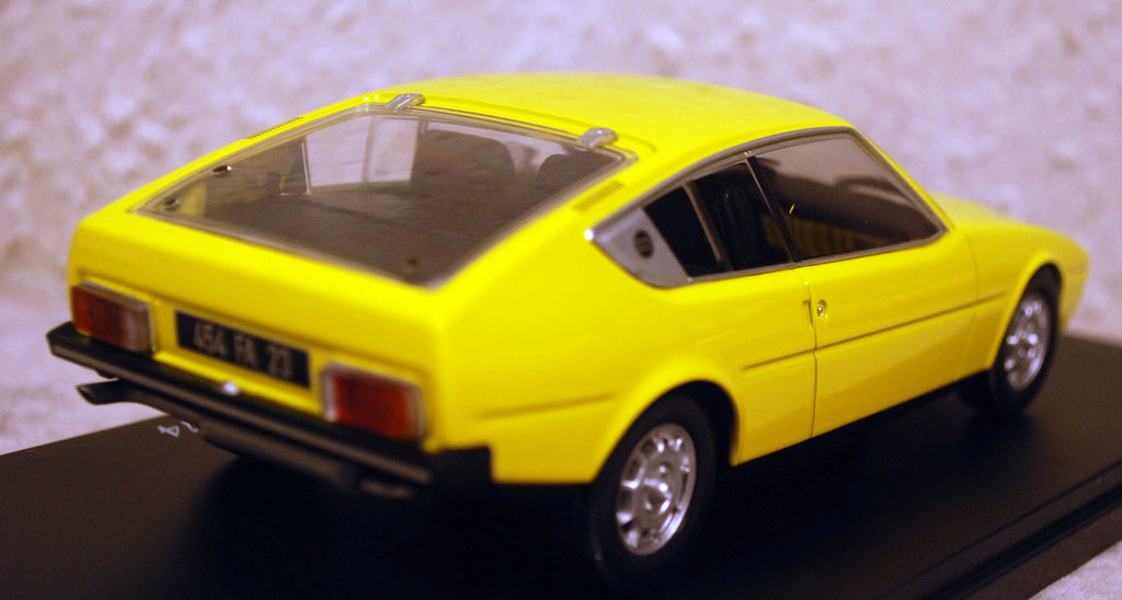 1974 Matra Simca Bagheera 1:24 Fabbri / White Box / Hachette