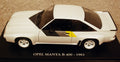 1983 Opel Manta B 400 1:24 Fabbri / White Box / Hachette