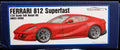 2017 Ferrari 812 Superfast 1:24 Alpha Model 02-0008 neu 2020