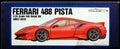 2018 Ferrari 488 Pista 1:24 Alpha Model 02-0010 neu 2020