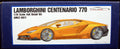 2016 Lamborghini Centenario 770-4 1:24 Alpha Model 02-0011 neu 2020