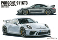 2017 Porsche 911 Gt 3 ( 991.2 ) 1:24 Alpha Model 02-0013