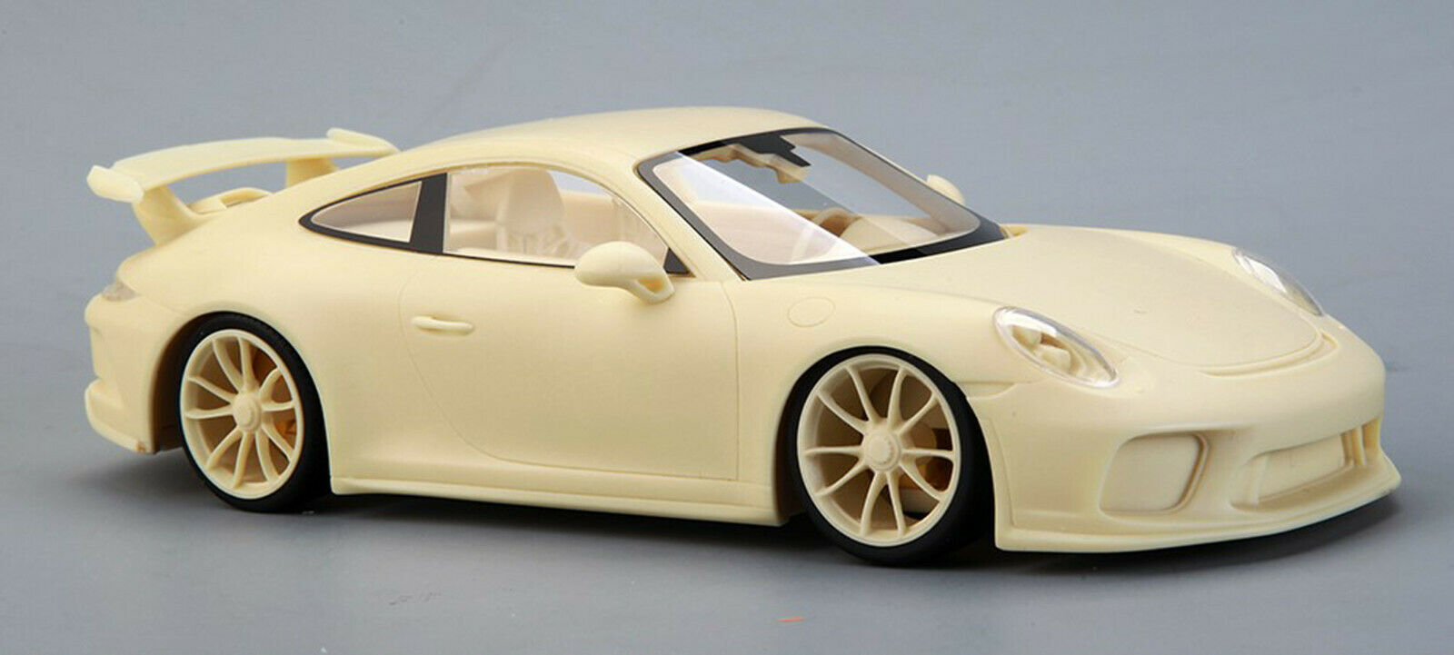 2017 Porsche 911 Gt 3 ( 991.2 ) 1:24 Alpha Model 02-0013