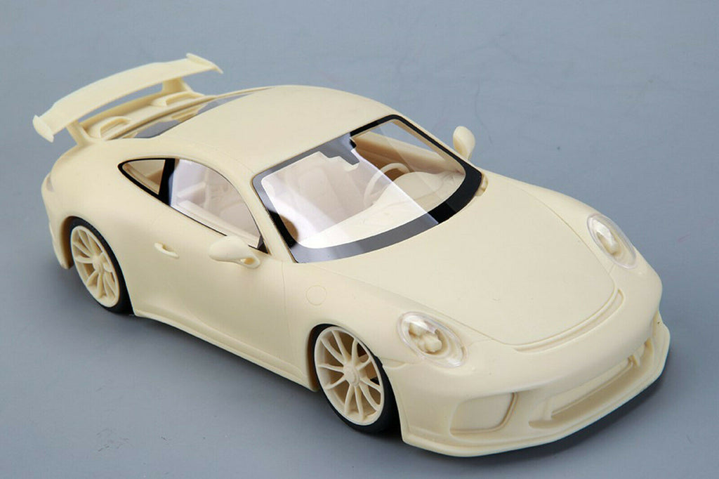 2017 Porsche 911 Gt 3 ( 991.2 ) 1:24 Alpha Model 02-0013