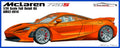 2016 McLaren 720 S 1:24 Alpha Model 02-014 neu 2020