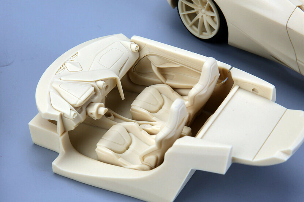 2016 McLaren 720 S 1:24 Alpha Model 02-014 neu 2020