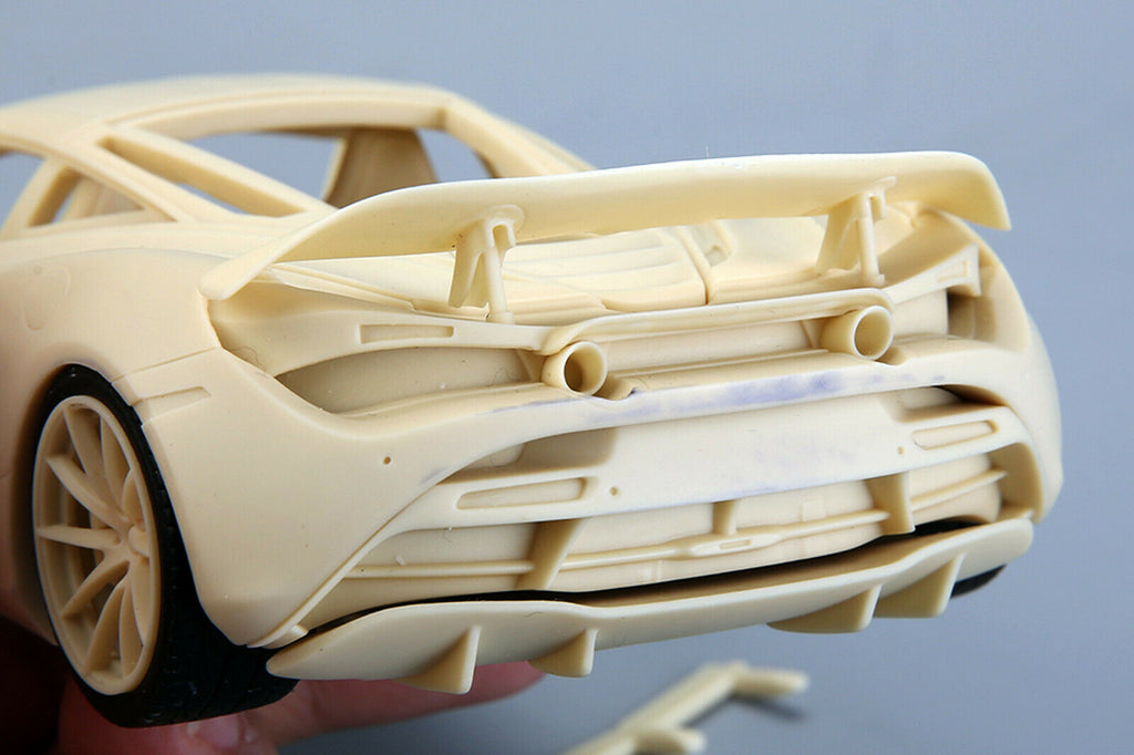 2016 McLaren 720 S 1:24 Alpha Model 02-014 neu 2020