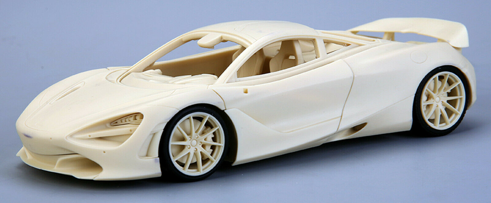 2016 McLaren 720 S 1:24 Alpha Model 02-014 neu 2020