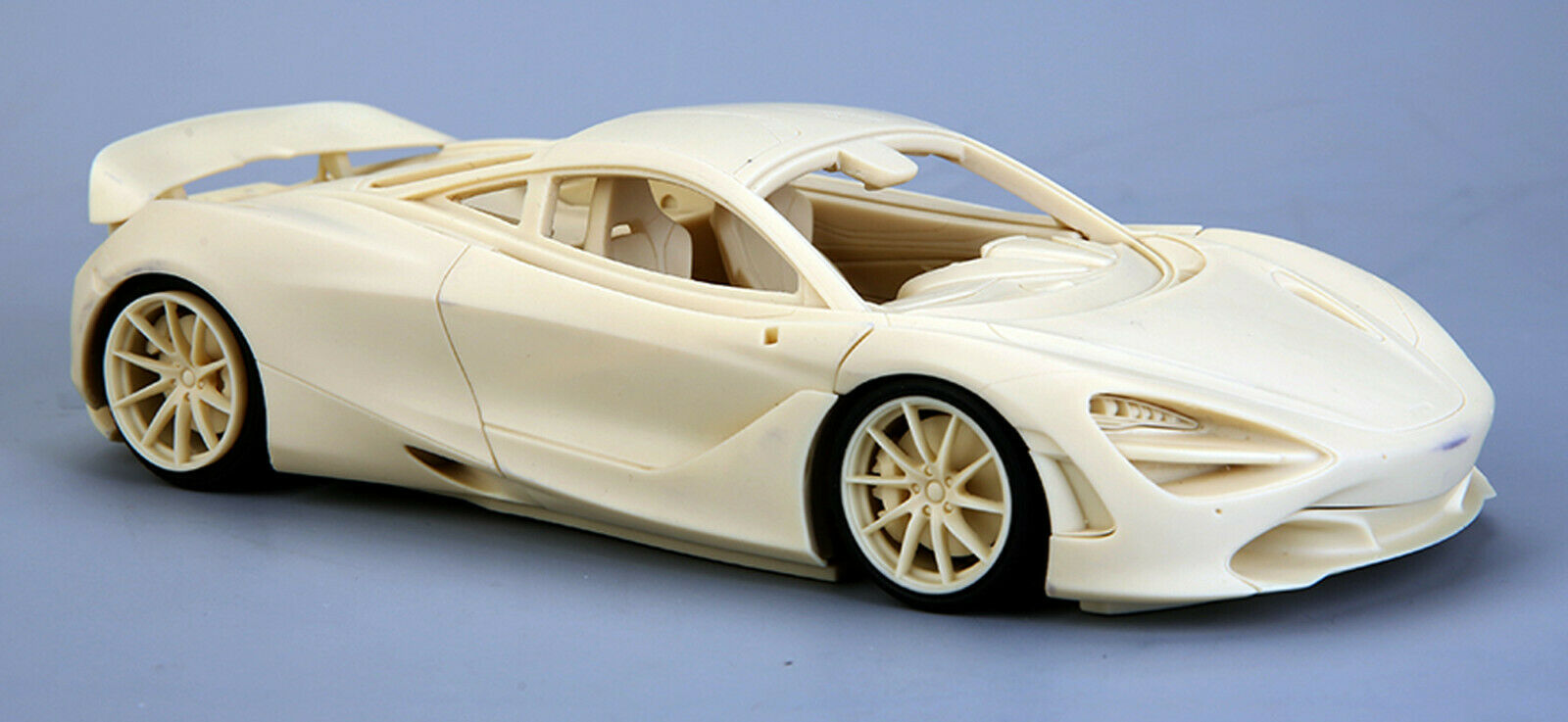 2016 McLaren 720 S 1:24 Alpha Model 02-014 neu 2020