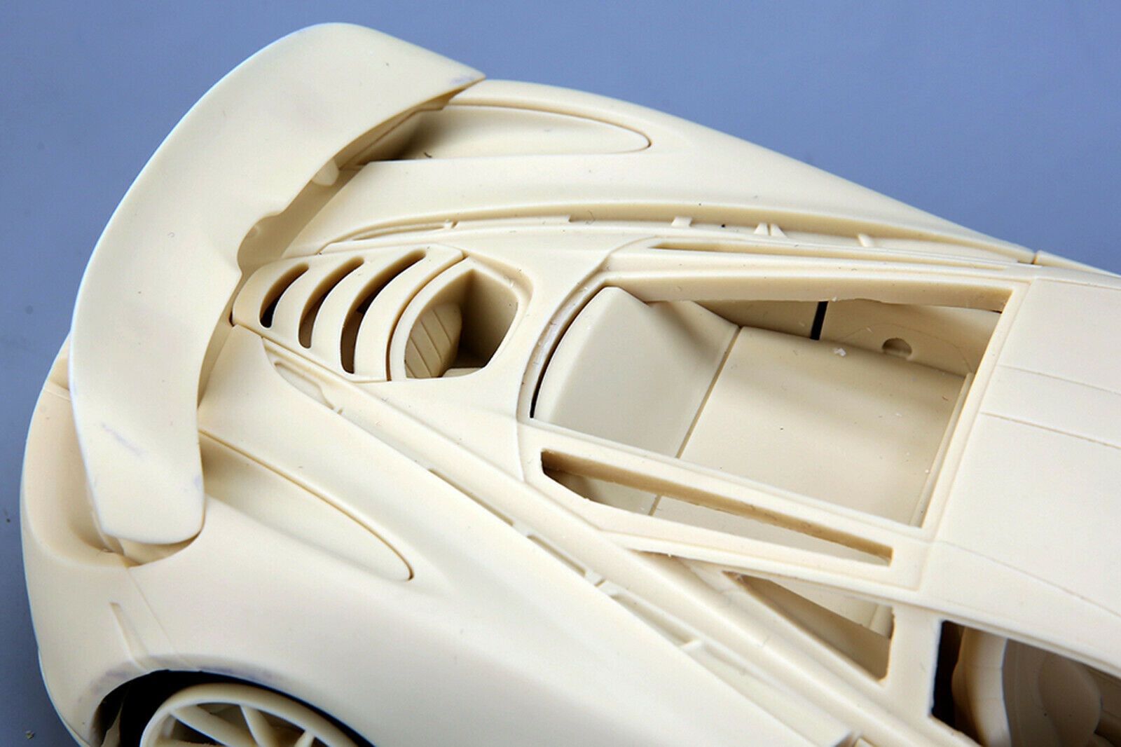 2016 McLaren 720 S 1:24 Alpha Model 02-014 neu 2020