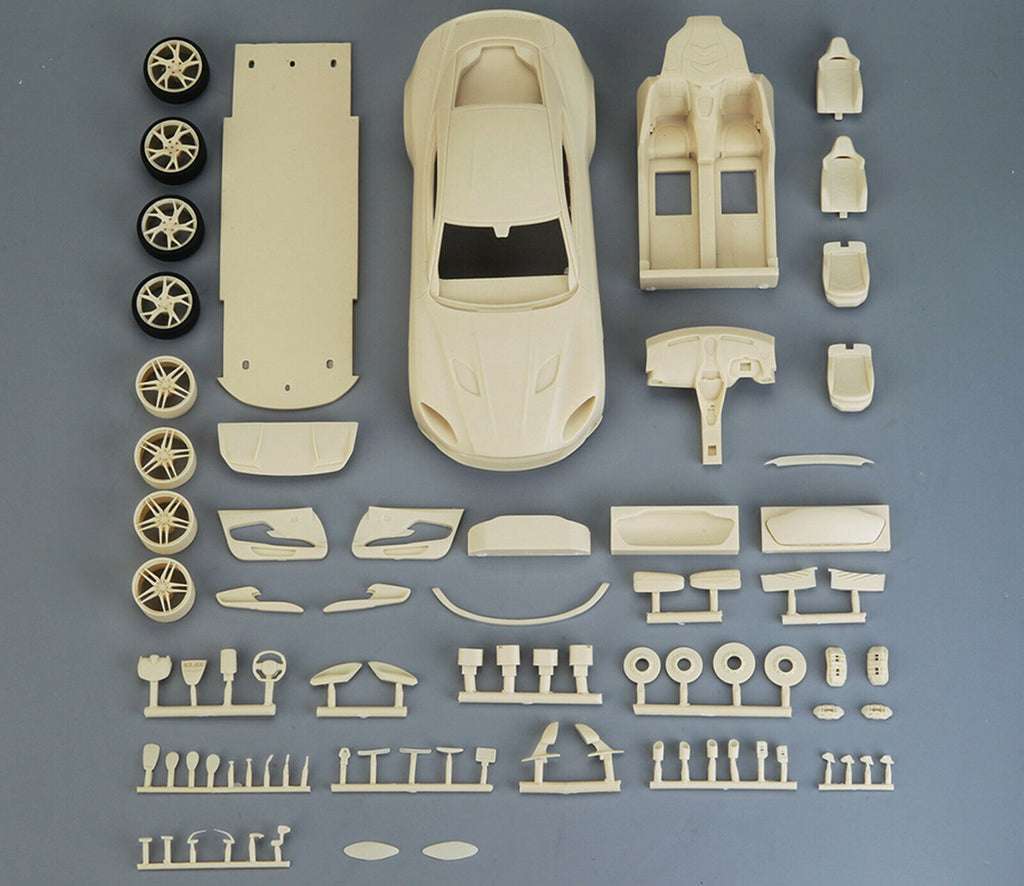 2018 Aston Martin DBS Superleggera 1:24 Alpha Model 02-015 neu 2020