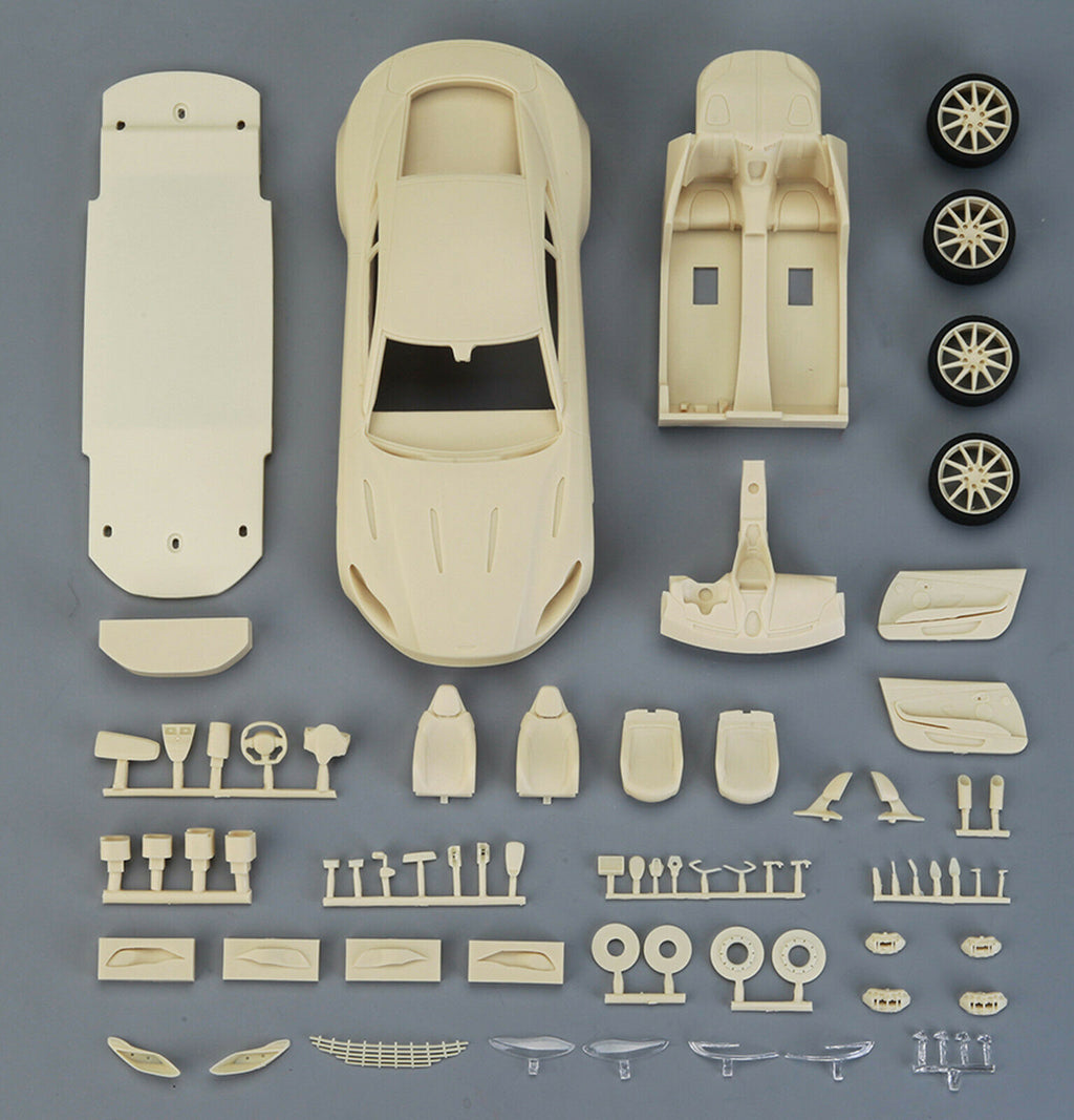 2016 Aston Martin DB 11 1:24 Alpha Model 02-016 neu 2020