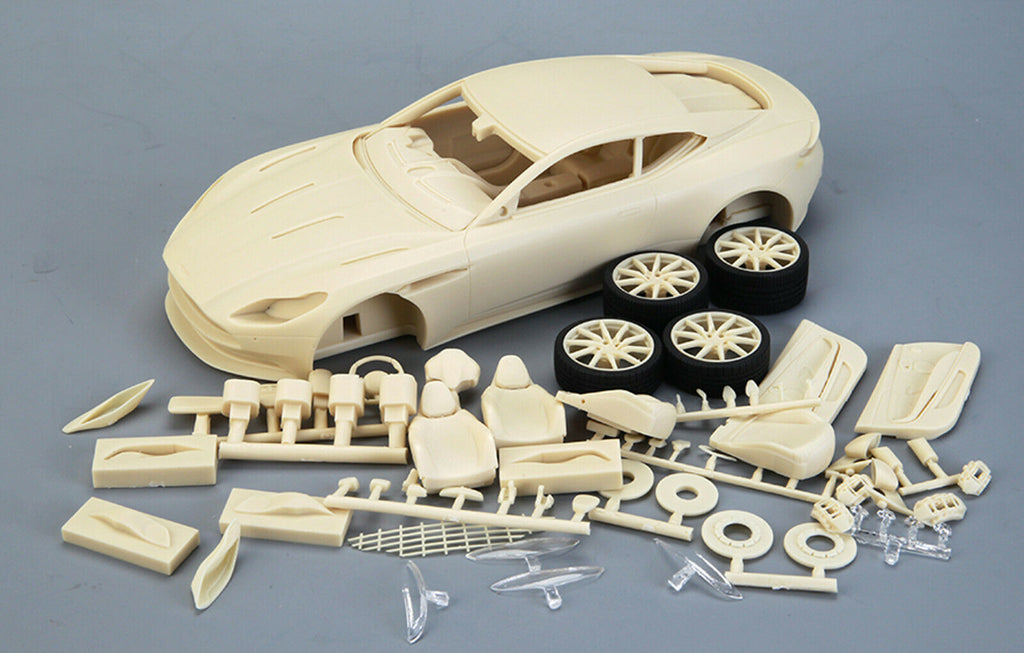 2016 Aston Martin DB 11 1:24 Alpha Model 02-016 neu 2020