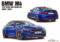 Alpha Model 02-0020 2017 BMW M 4 CS 1:24 neu 2021