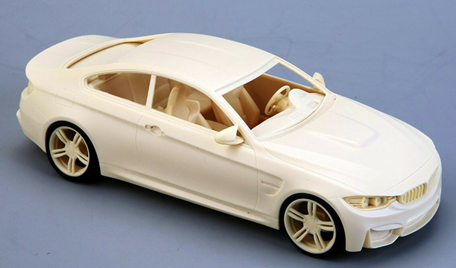 Alpha Model 02-0020 2017 BMW M 4 CS 1:24 neu 2021