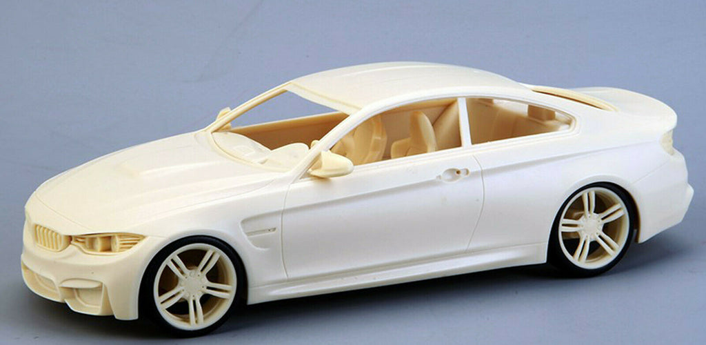 Alpha Model 02-0020 2017 BMW M 4 CS 1:24 neu 2021