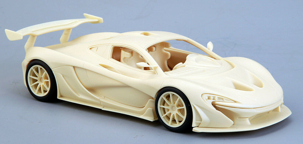2015 McLaren P1 GTR 1:24 Alpha Model 02-0023 neu 2021