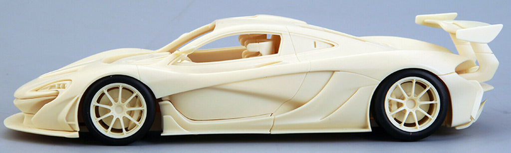 2015 McLaren P1 GTR 1:24 Alpha Model 02-0023 neu 2021
