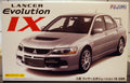 Fujimi 039183 2006 Mitsubishi Lancer GSR Evolution IX 1:24